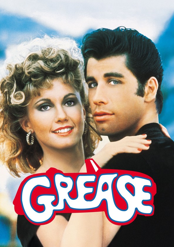 Grease poster